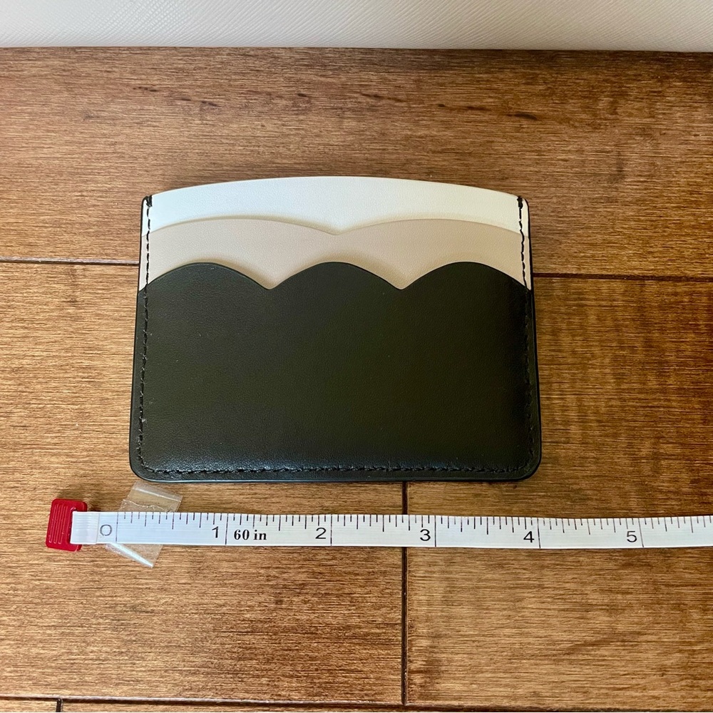 Kate Spade New York Staci Colorblock Medium Satchel with Matching Card Holder - Picture 5 of 8